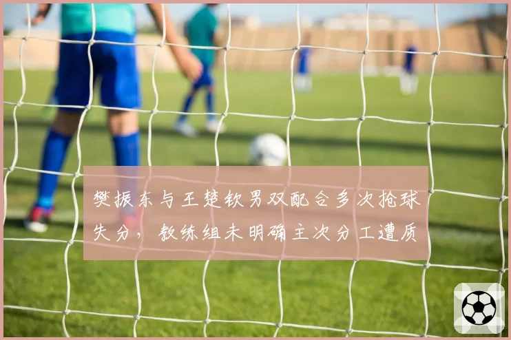 樊振东与王楚钦男双配合多次抢球失分,教练组未明确主次分工遭质疑