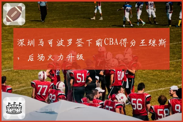 深圳马可波罗签下前CBA得分王琼斯,后场火力升级