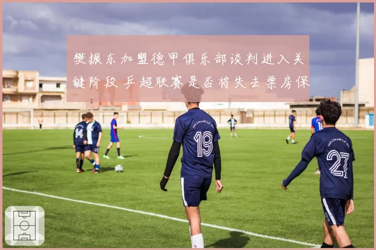 樊振东加盟德甲俱乐部谈判进入关键阶段 乒超联赛是否将失去票房保证？