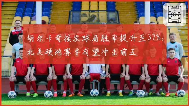 胡尔卡奇接发球局胜率提升至37%，北美硬地赛季有望冲击前五