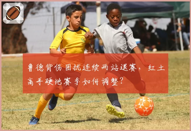 鲁德背伤困扰连续两站退赛,红土高手硬地赛季如何调整?