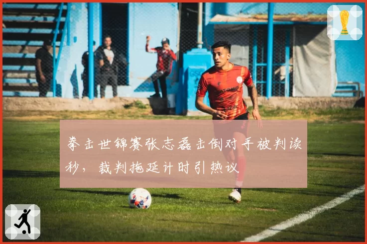 拳击世锦赛张志磊击倒对手被判读秒,裁判拖延计时引热议